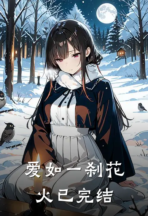 爱如一刹花火已完结