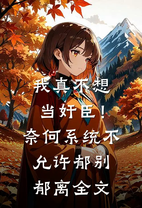 我真不想当奸臣！奈何系统不允许郁别郁离全文