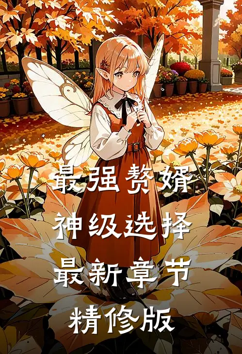 最强赘婿:神级选择最新章节精修版