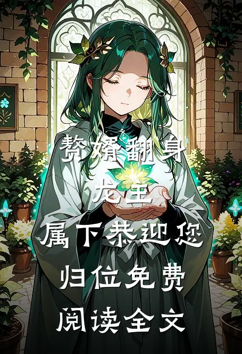 赘婿翻身：龙主，属下恭迎您归位免费阅读全文