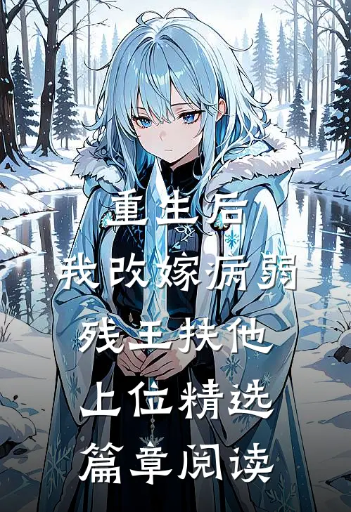 重生后，我改嫁病弱残王扶他上位精选篇章阅读
