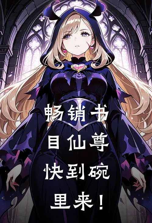 畅销书目仙尊，快到碗里来！