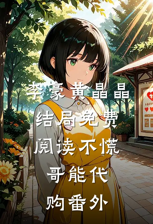 李豪黄晶晶结局免费阅读不慌，哥能代购番外