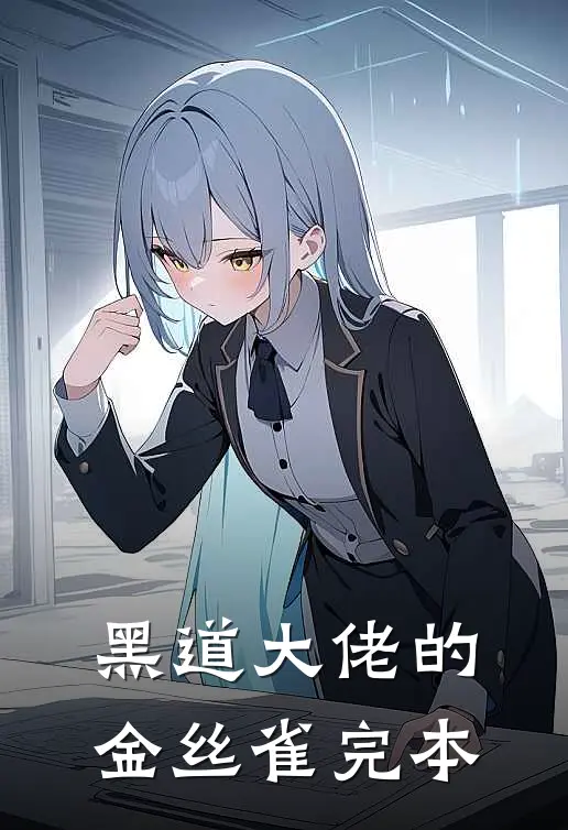 黑道大佬的金丝雀完本