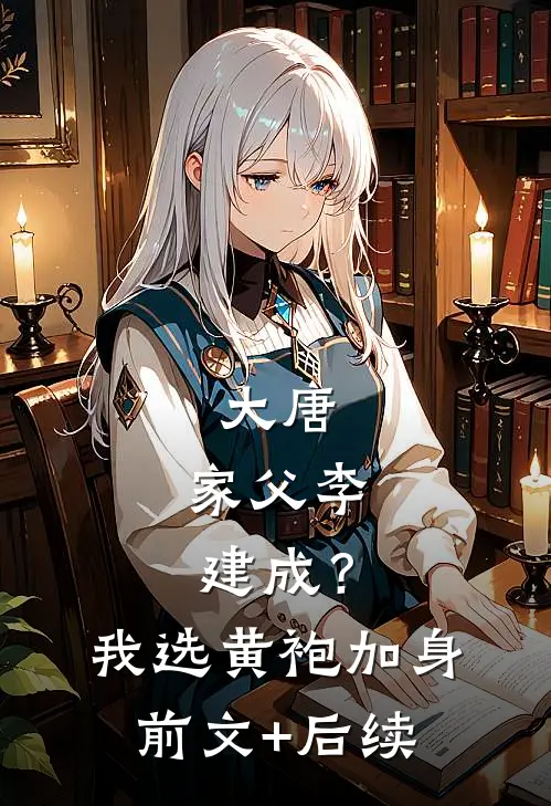 大唐：家父李建成？我选黄袍加身前文+后续