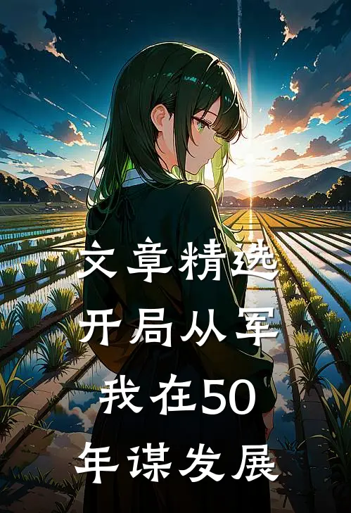 文章精选开局从军，我在50年谋发展