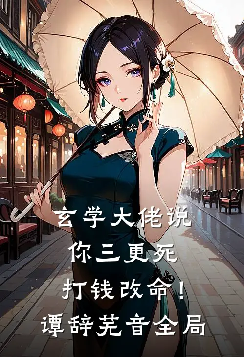 玄学大佬说你三更死，打钱改命！谭辞芜音全局