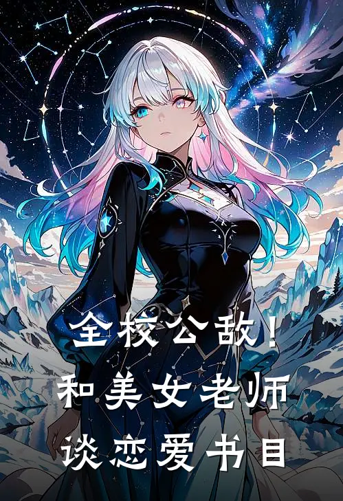 全校公敌！和美女老师谈恋爱书目