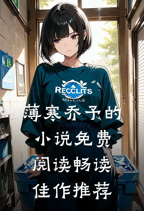 薄寒乔予的小说免费阅读畅读佳作推荐