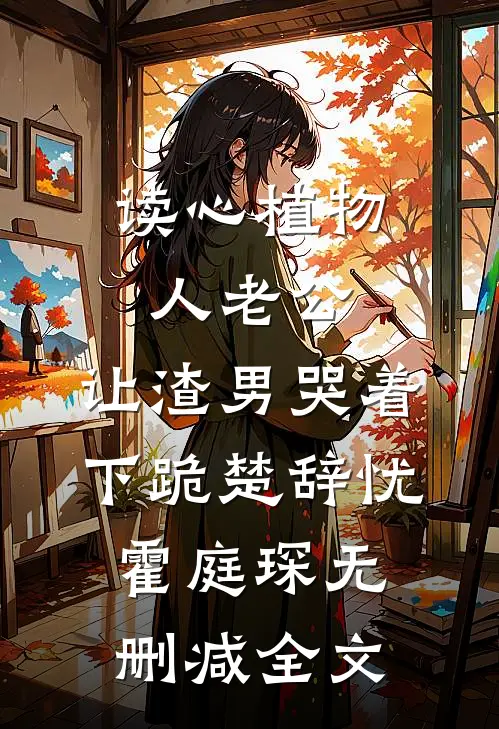 读心植物人老公，让渣男哭着下跪楚辞忧霍庭琛无删减全文