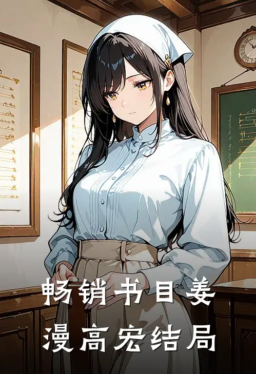 畅销书目姜漫高宏结局