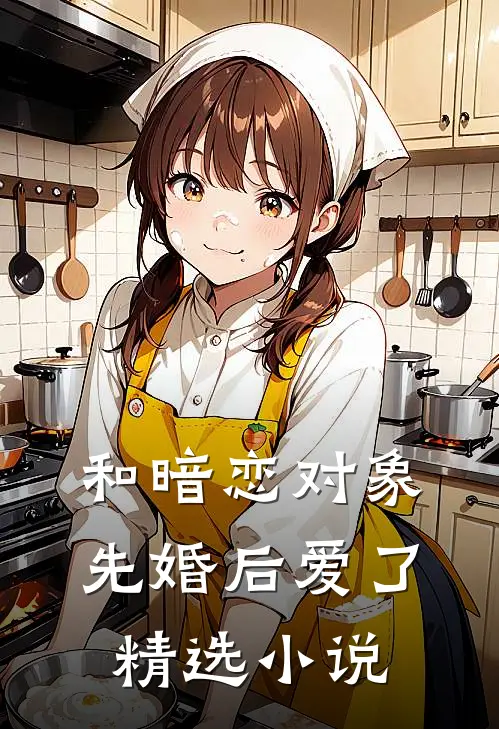 和暗恋对象先婚后爱了精选小说