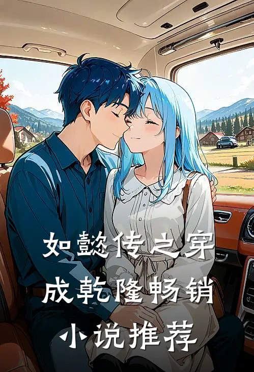 如懿传之穿成乾隆畅销小说推荐
