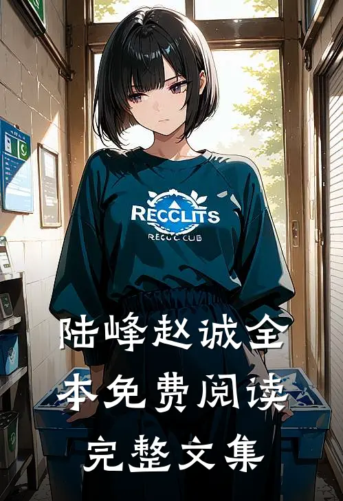 陆峰赵诚全本免费阅读完整文集