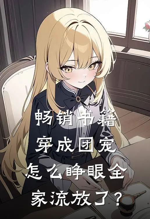 畅销书籍穿成团宠，怎么睁眼全家流放了？