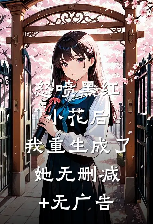 怒喷黑红小花后，我重生成了她无删减+无广告