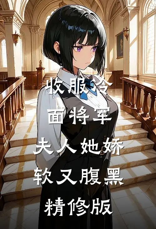 收服冷面将军，夫人她娇软又腹黑精修版