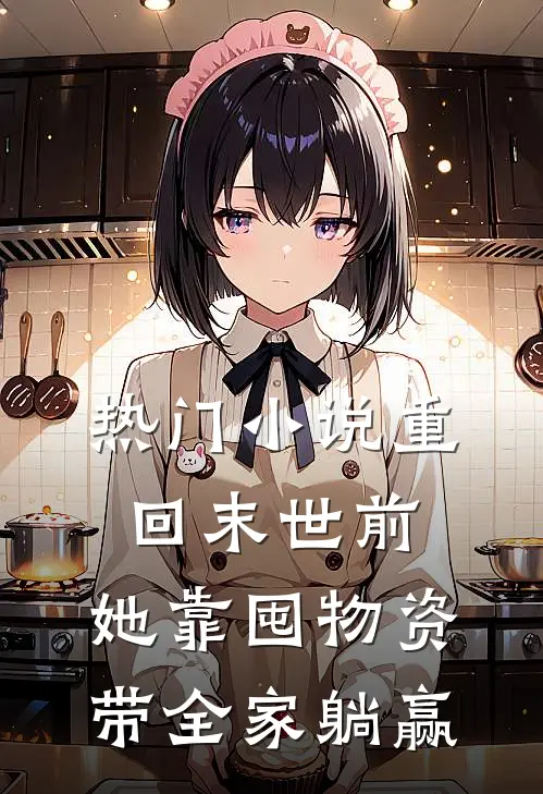 热门小说重回末世前，她靠囤物资带全家躺赢