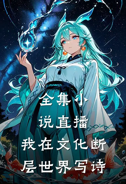 全集小说直播:我在文化断层世界写诗