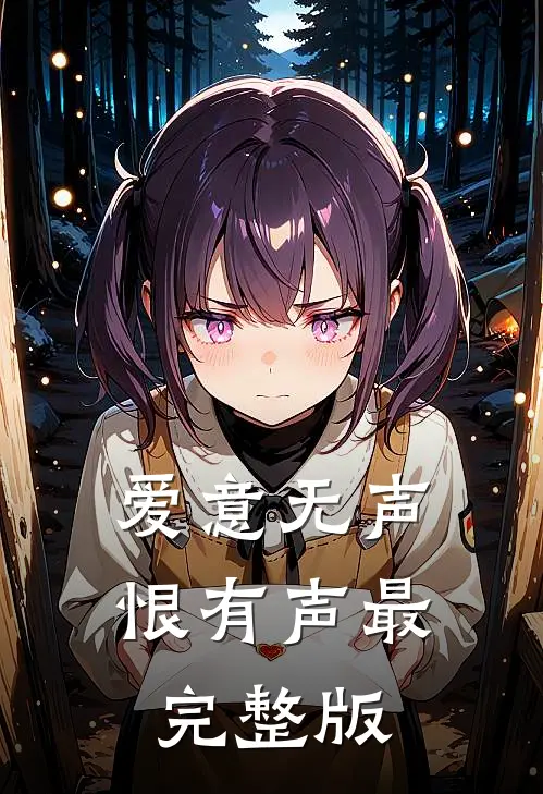 爱意无声恨有声最完整版
