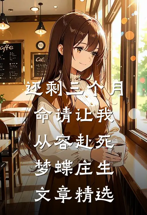 还剩三个月命请让我从容赴死梦蝶庄生文章精选