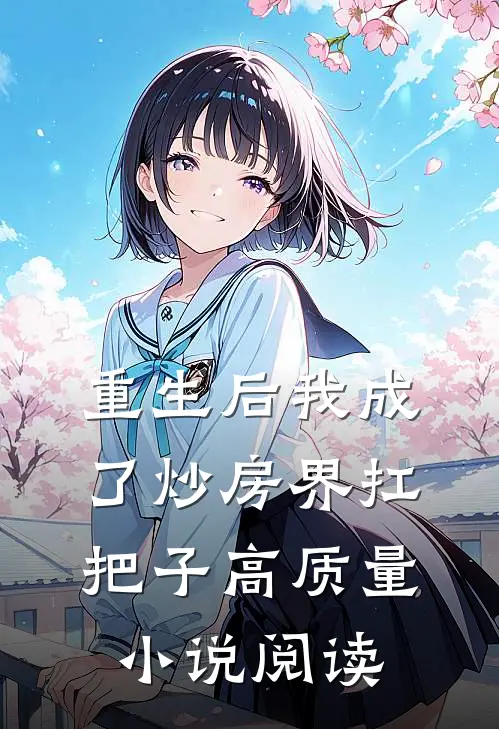 重生后我成了炒房界扛把子高质量小说阅读