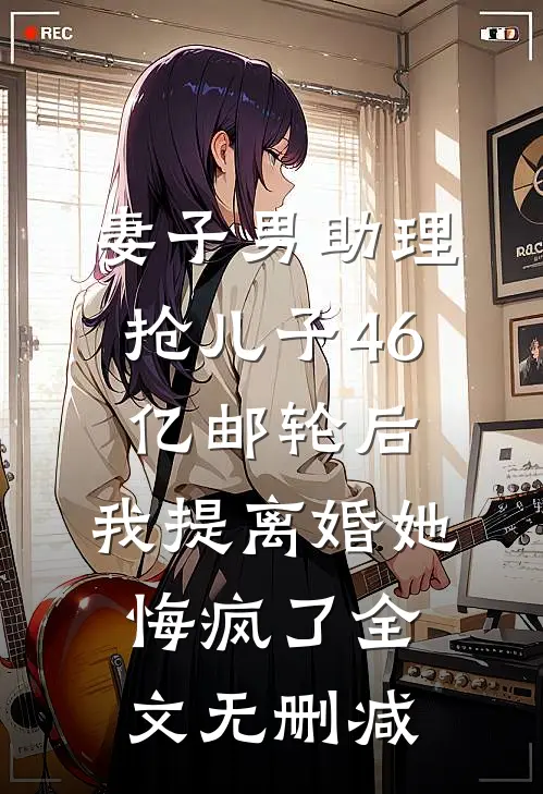 妻子男助理抢儿子46亿邮轮后，我提离婚她悔疯了全文无删减