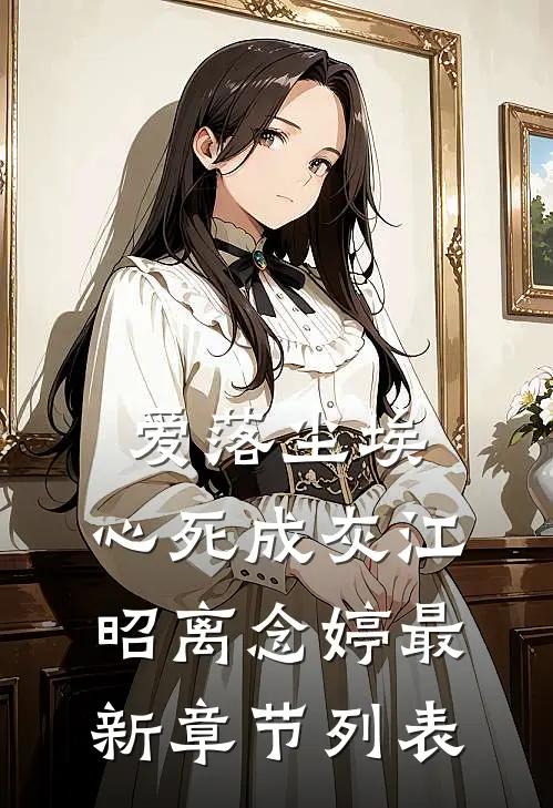 爱落尘埃，心死成灰江昭离念婷最新章节列表