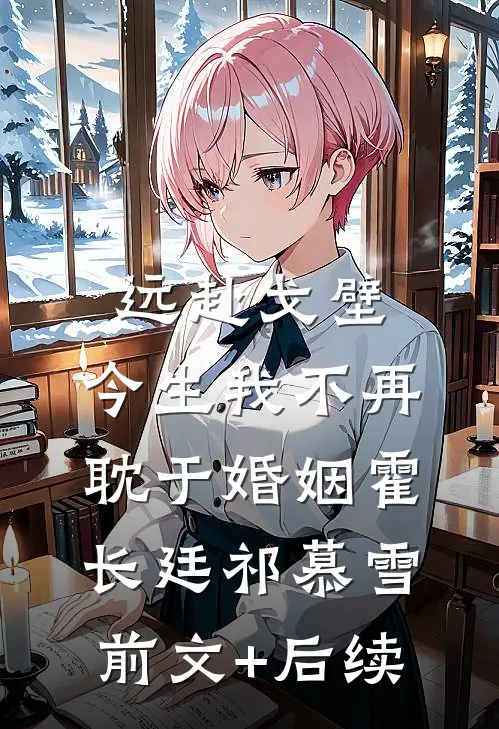 远赴戈壁，今生我不再耽于婚姻霍长廷祁慕雪前文+后续