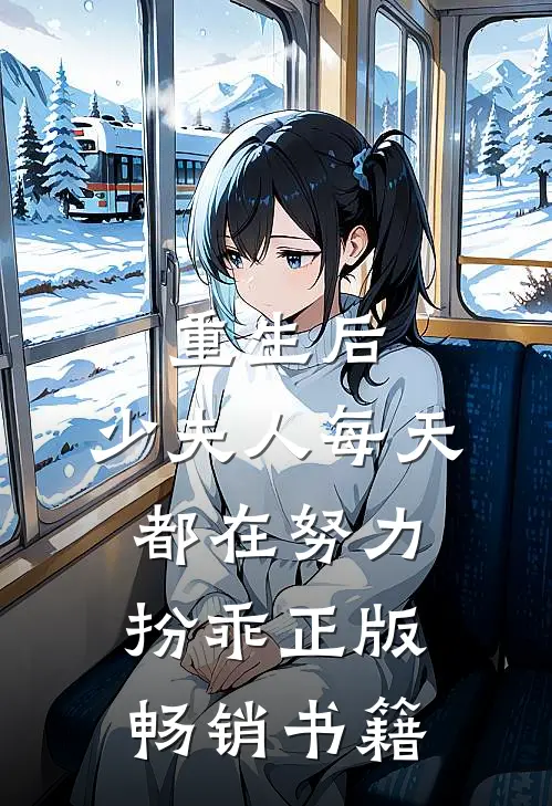 重生后,少夫人每天都在努力扮乖正版畅销书籍