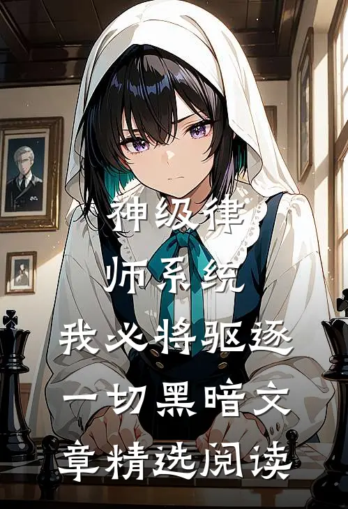 神级律师系统：我必将驱逐一切黑暗文章精选阅读