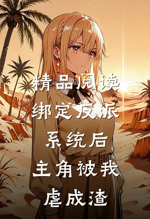 精品阅读绑定反派系统后，主角被我虐成渣