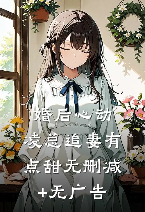 婚后心动：凌总追妻有点甜无删减+无广告