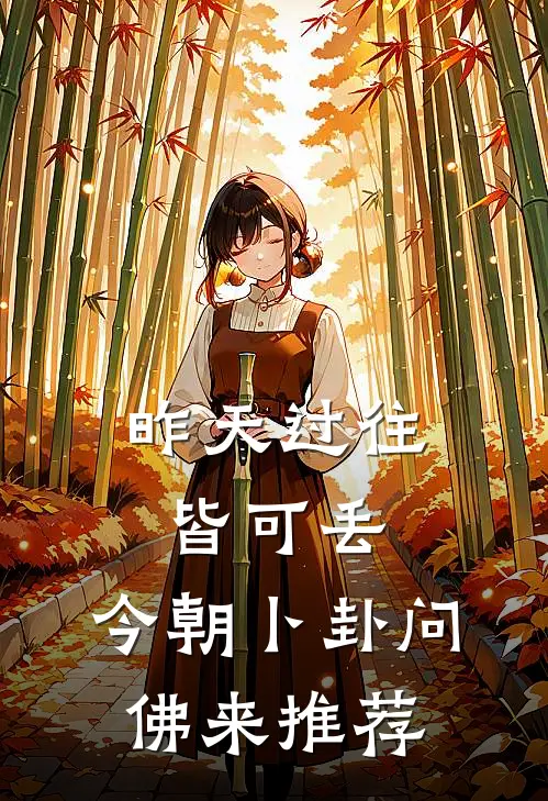 昨天过往皆可丢，今朝卜卦问佛来推荐