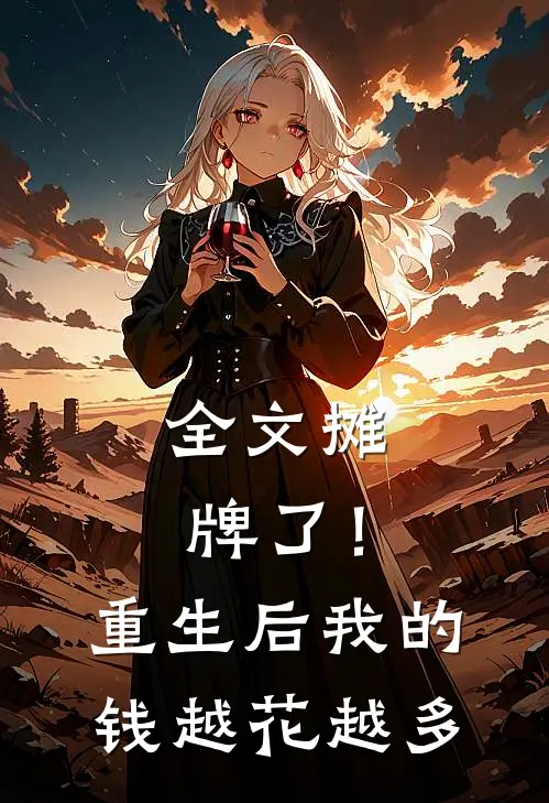 全文摊牌了！重生后，我的钱越花越多