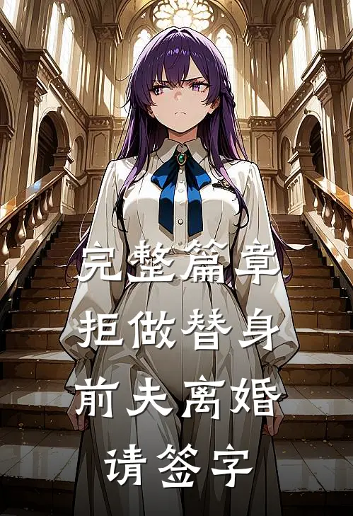 完整篇章拒做替身：前夫离婚请签字