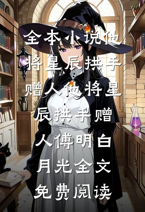 全本小说他将星辰拱手赠人他将星辰拱手赠人傅明白月光全文免费阅读