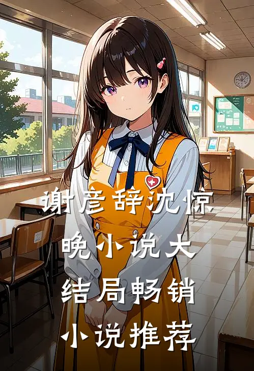 谢彦辞沈惊晚小说大结局畅销小说推荐