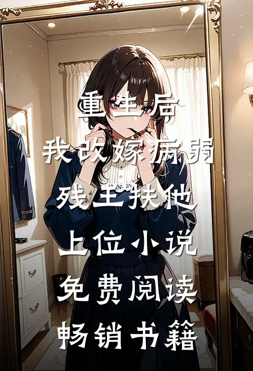 重生后,我改嫁病弱残王扶他上位小说免费阅读畅销书籍