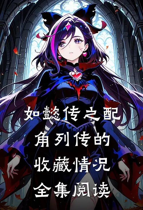 如懿传之配角列传的收藏情况全集阅读