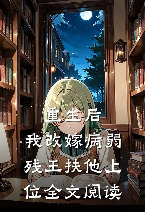 重生后，我改嫁病弱残王扶他上位全文阅读
