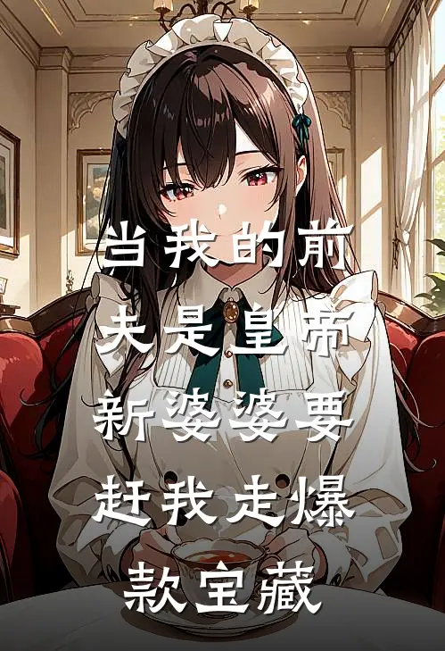 当我的前夫是皇帝，新婆婆要赶我走爆款宝藏