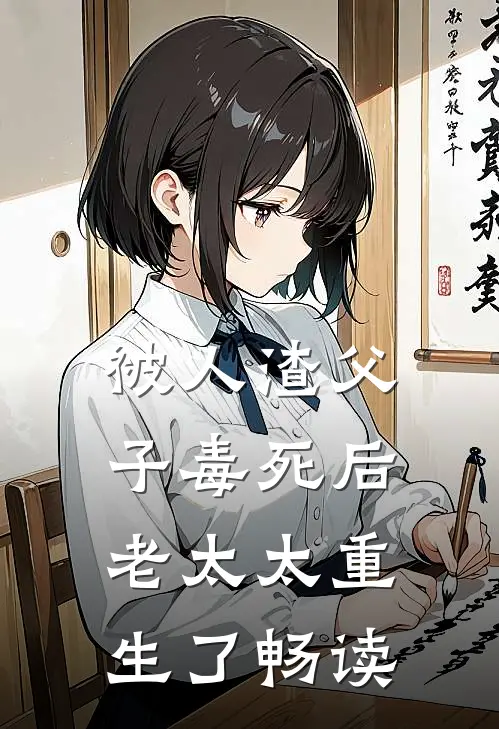 被人渣父子毒死后，老太太重生了畅读