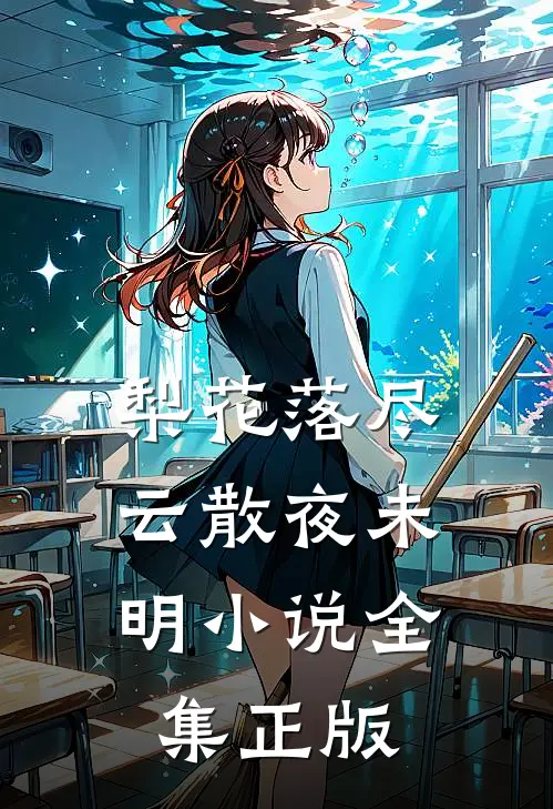 梨花落尽，云散夜未明小说全集正版