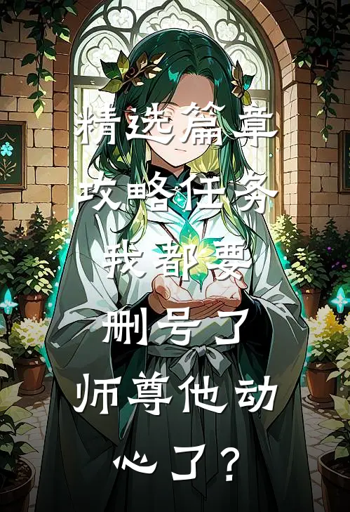 精选篇章攻略任务：我都要删号了，师尊他动心了？