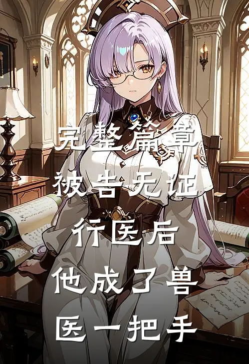 完整篇章被告无证行医后，他成了兽医一把手