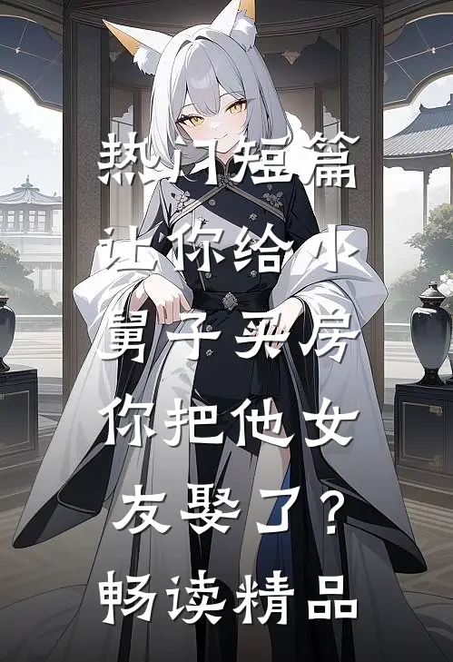 热门短篇让你给小舅子买房，你把他女友娶了？畅读精品