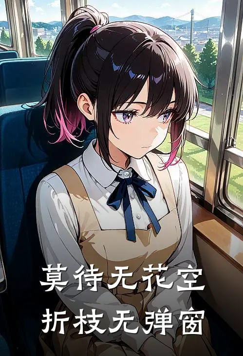 莫待无花空折枝无弹窗