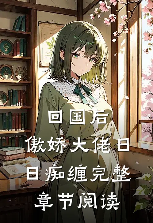 回国后，傲娇大佬日日痴缠完整章节阅读