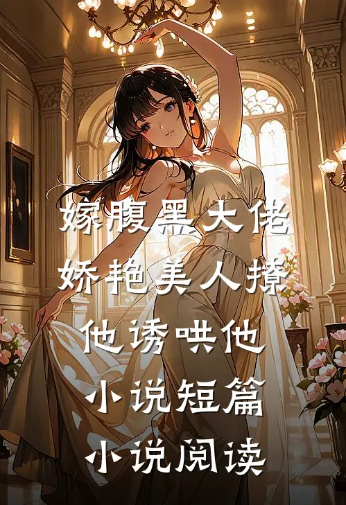 嫁腹黑大佬,娇艳美人撩他诱哄他小说短篇小说阅读